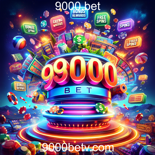 Descubra as Melhores Promoções do 9000.bet